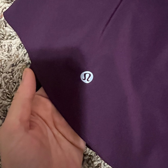 Lululemon Court Rival High-Rise Skirt - Picture 3 of 5